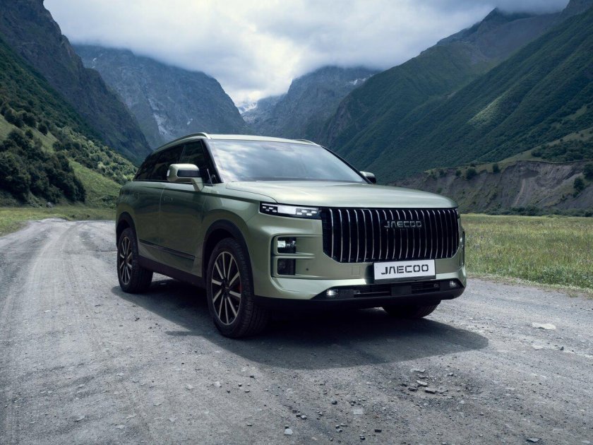 Jaecoo j7