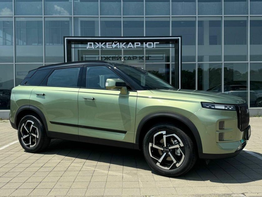 Автомобили новые