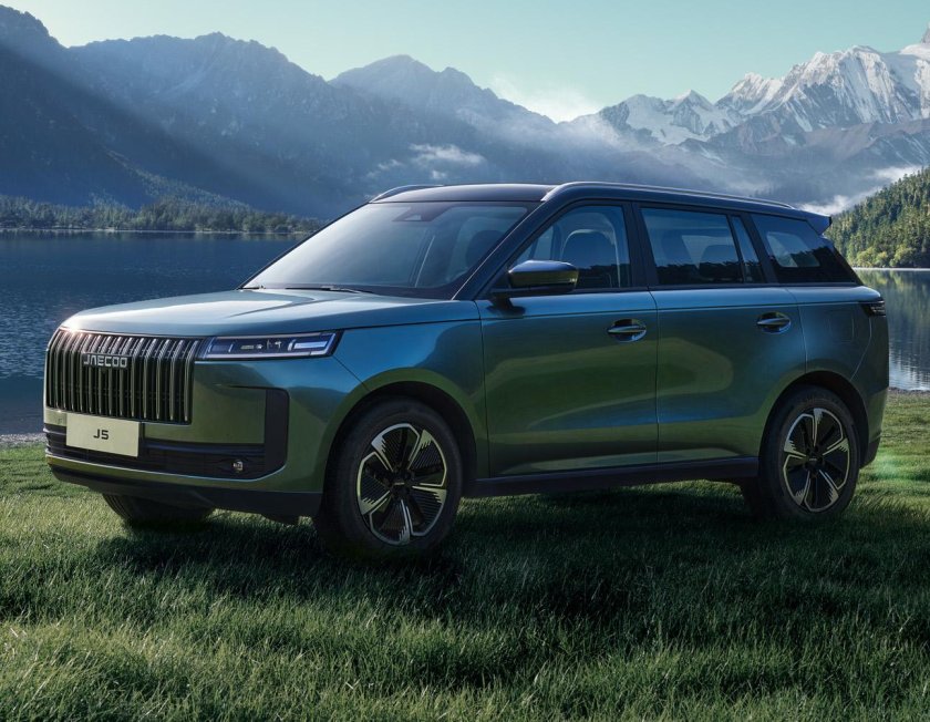 Китайские автомобили