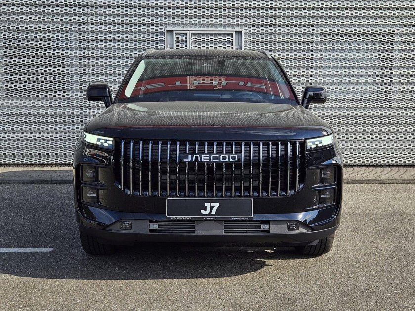 Jaecoo j7 1.6 AMT, 2024