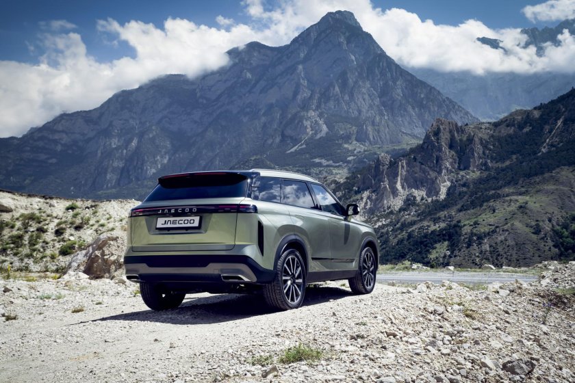 Jaecoo j7 2023