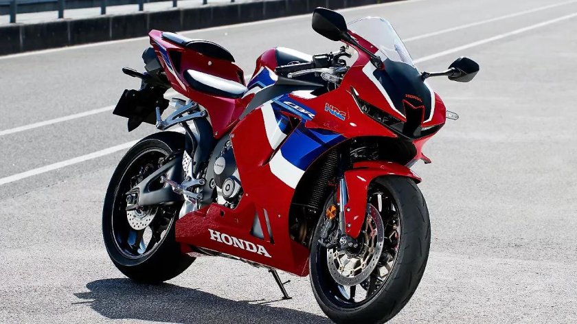 Honda cbr600rr 2021