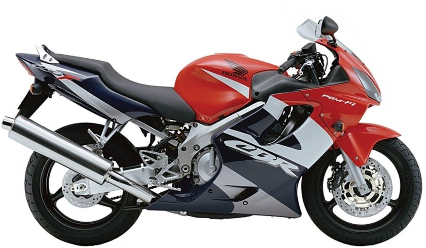 Honda cbr600f 2001