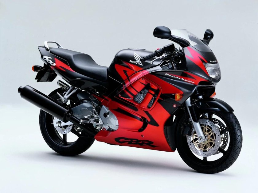Honda CBR 600f