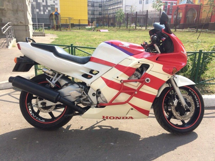 Honda CBR 600 1995