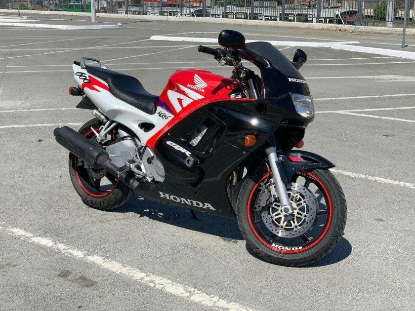 Хонда сбр 600 ф 3