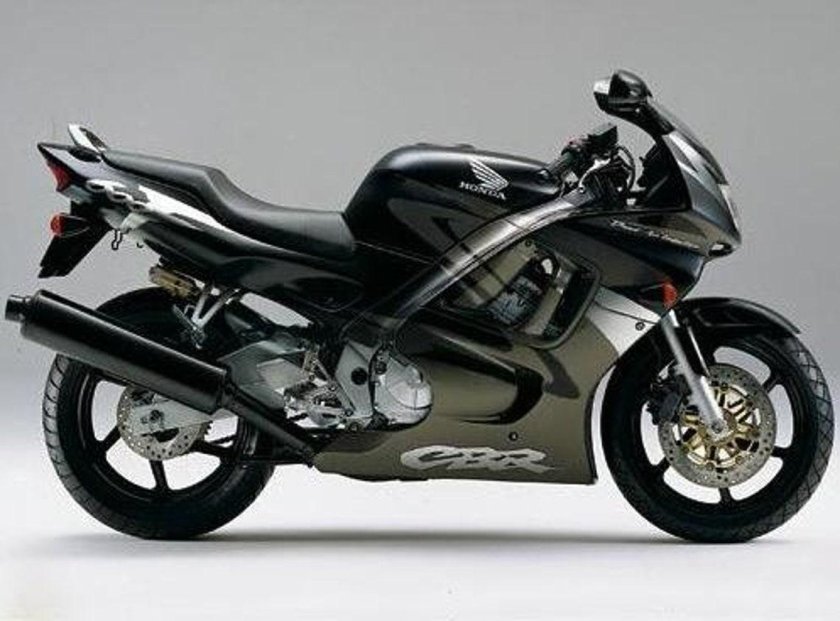 Honda CBR 600 F 1997