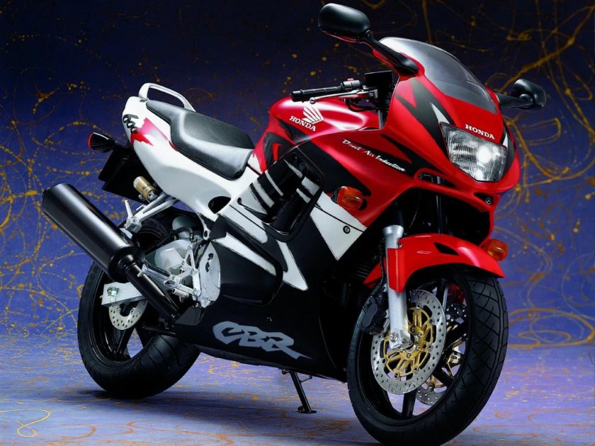 Honda CBR 600 F 1998