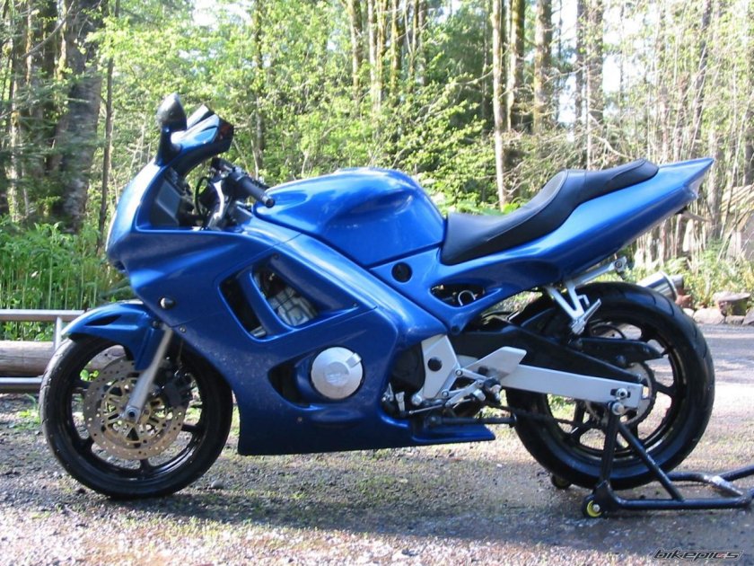 Honda CBR f3