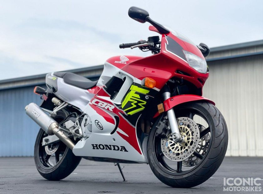 Хонда ЦБР 600 96г