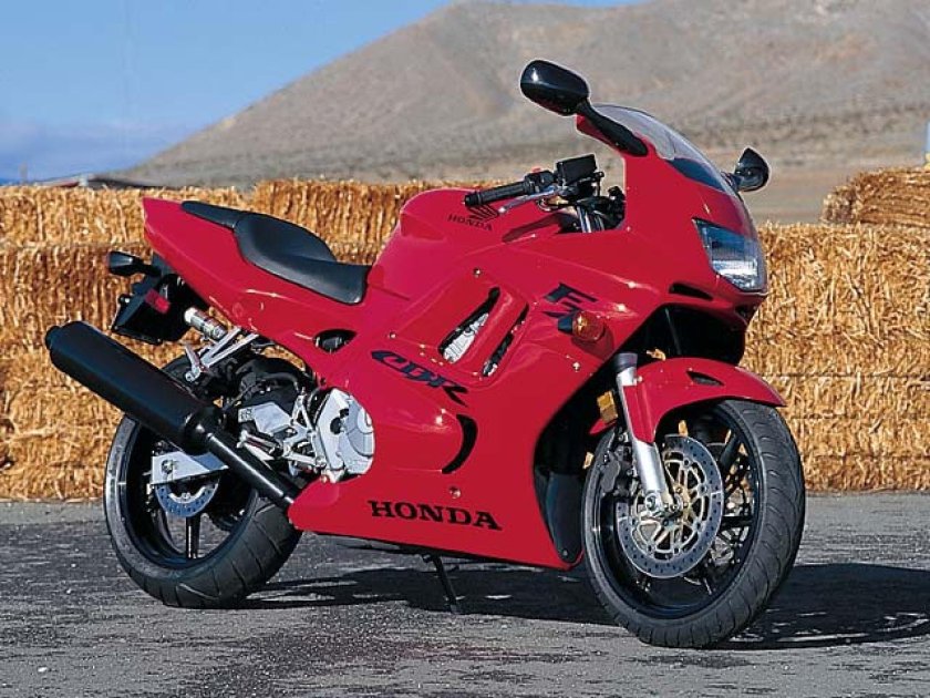 Honda CBR 600 1997