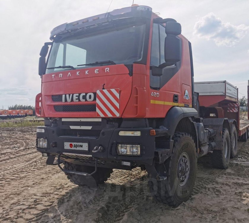 Iveco AMT 633910