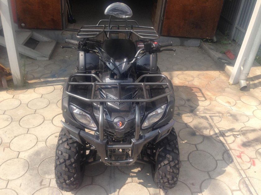 Квадроцикл Beorn 200