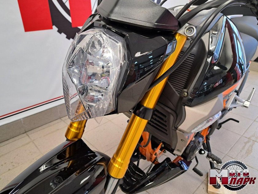 Мотоцикл 🏍