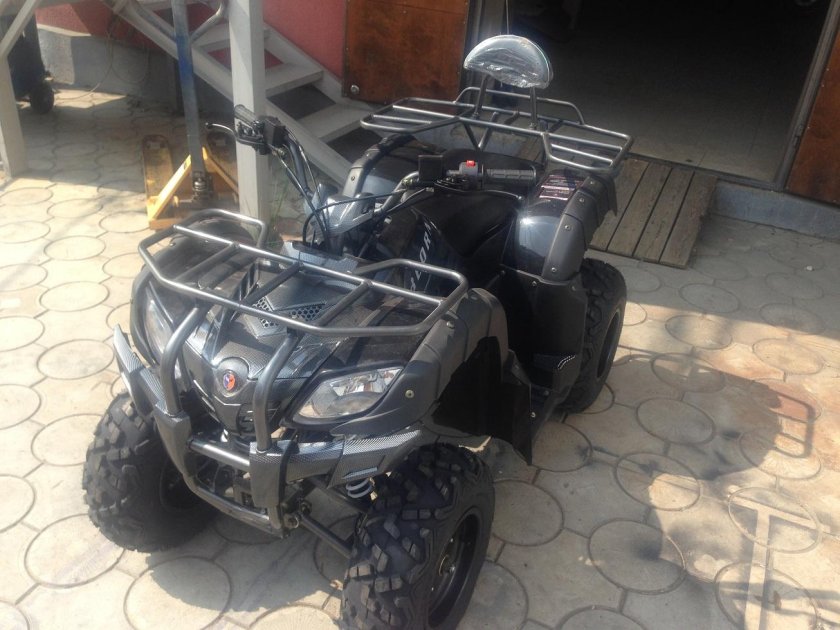 Квадроцикл Avenger Skyline 200