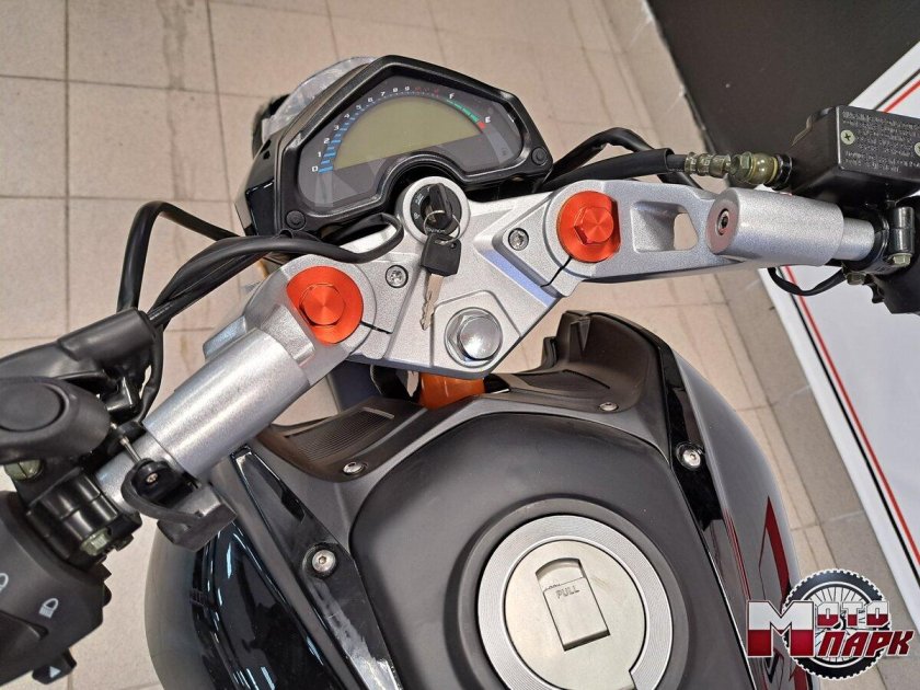 Мотоцикл сузуки