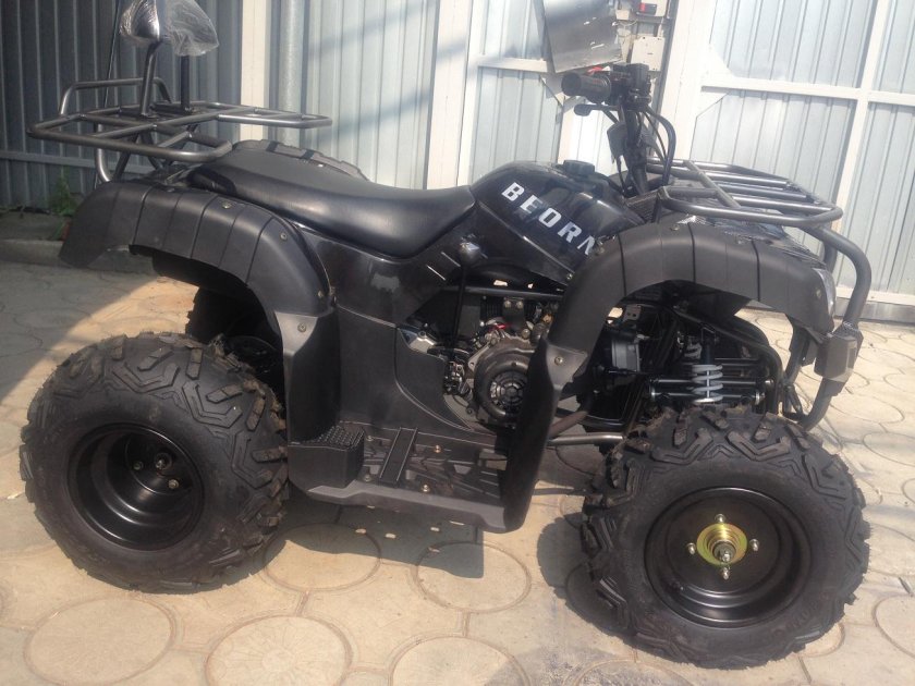 Квадроцикл Авенджер Тунгус 250