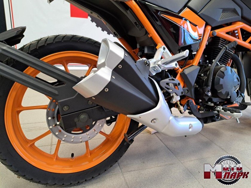 Ktm duke 390 2016