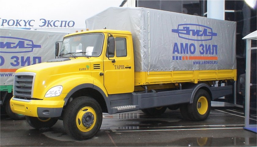 ЗИЛ 433180 тапир