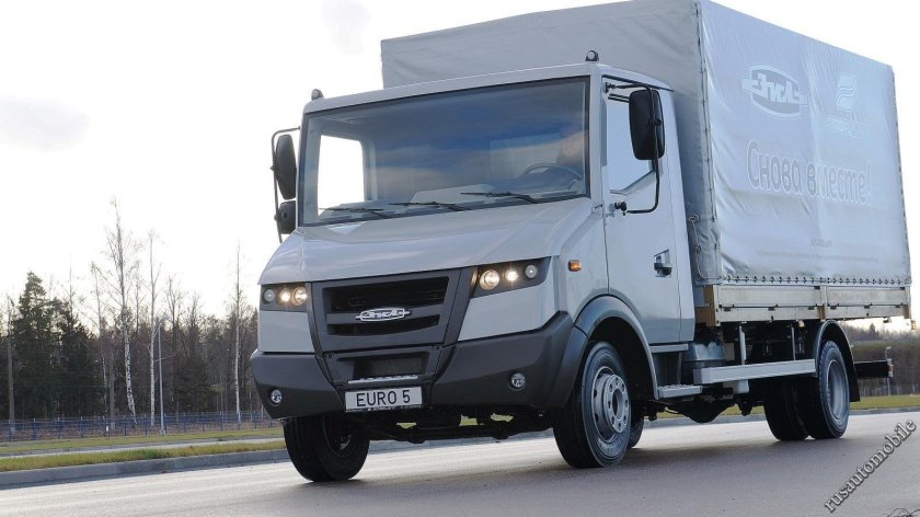 ЗИЛ-4362 тапир