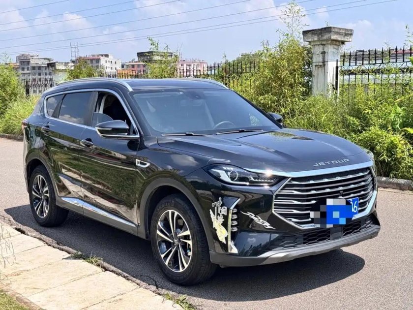 Внедорожник jetour