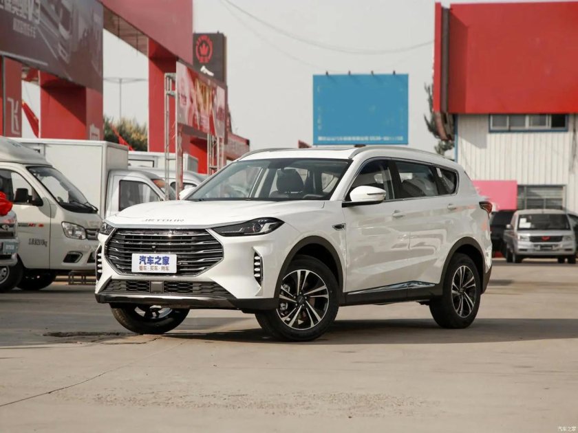 Внедорожник jetour