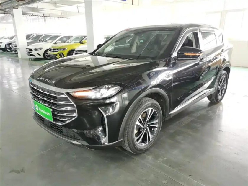 Автомобиль jetour