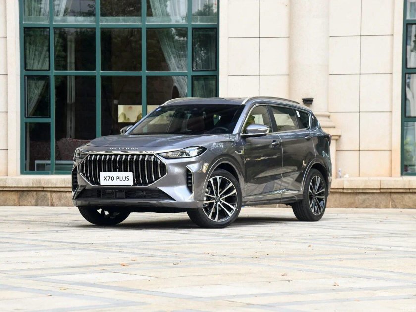 Chery Jetour x70 Plus