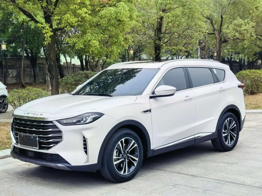 Внедорожник jetour