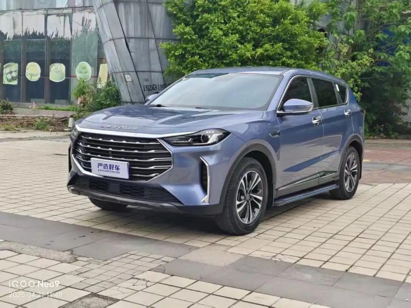 Внедорожник jetour