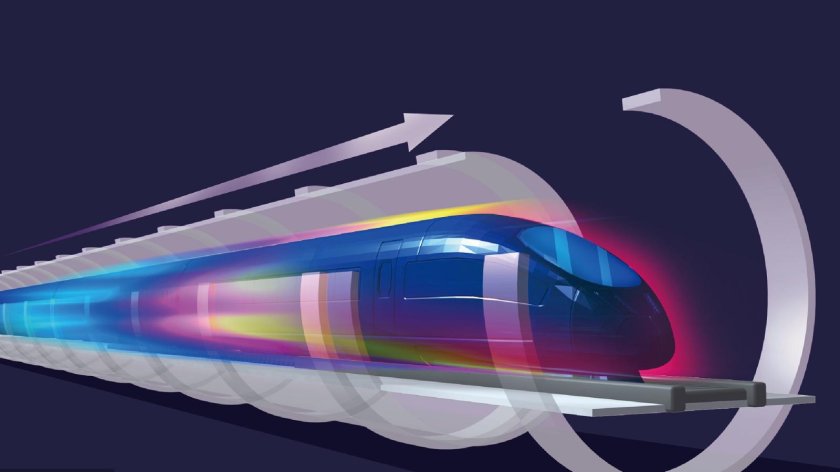 Hyperloop грузовой