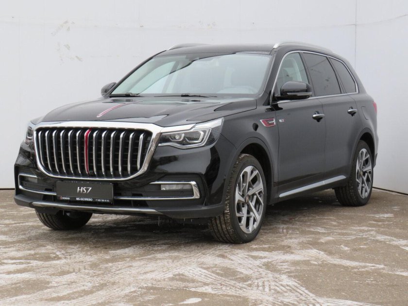 Hongqi hs 7