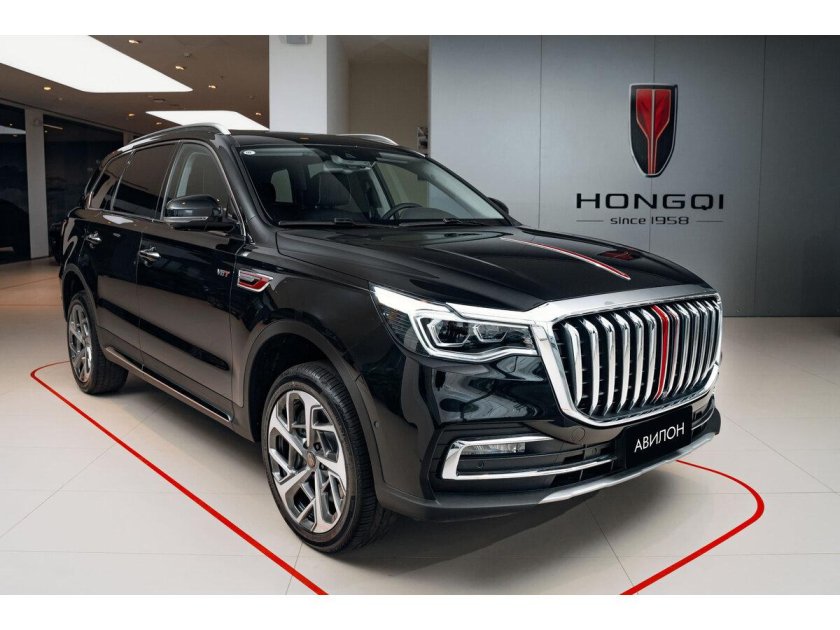 Хончи машина