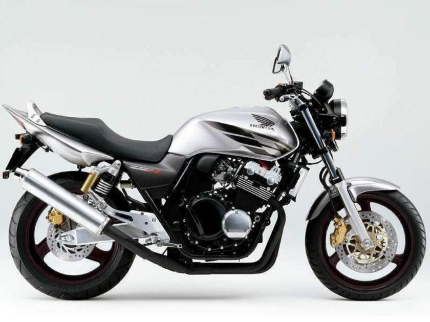 Honda CB 400 super four VTEC