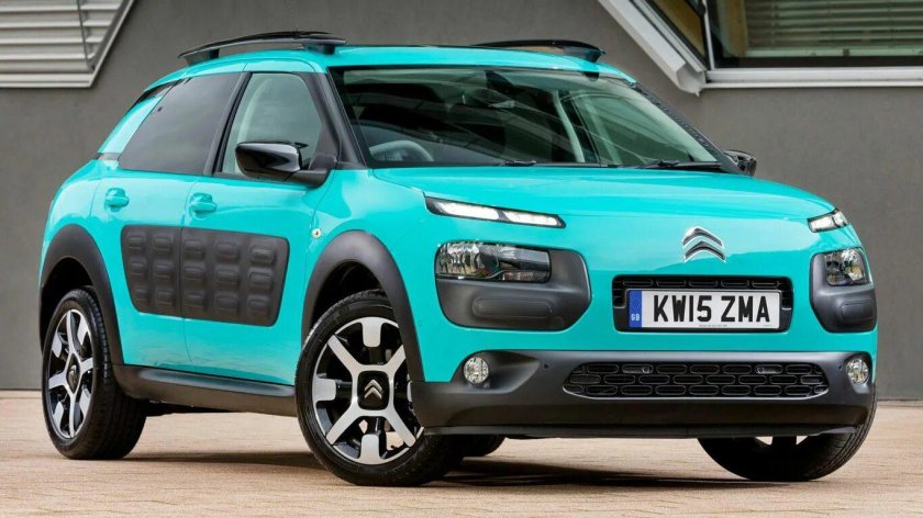 Citroen Cactus