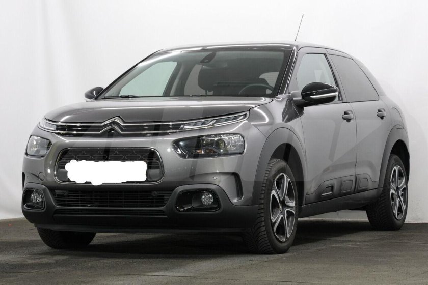 Citroen c 4 cactus