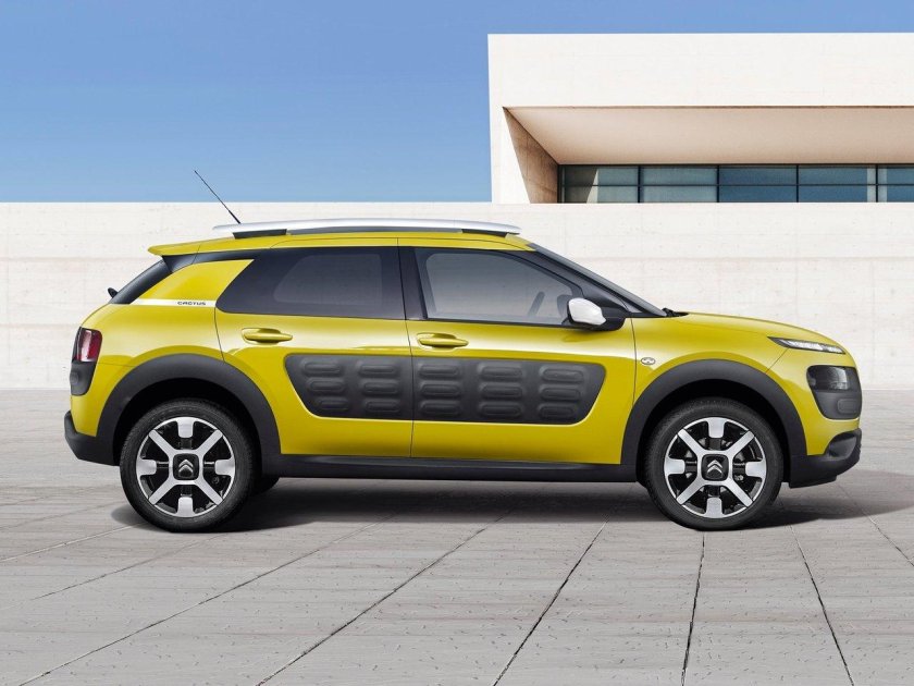 Citroen c4 Cactus i