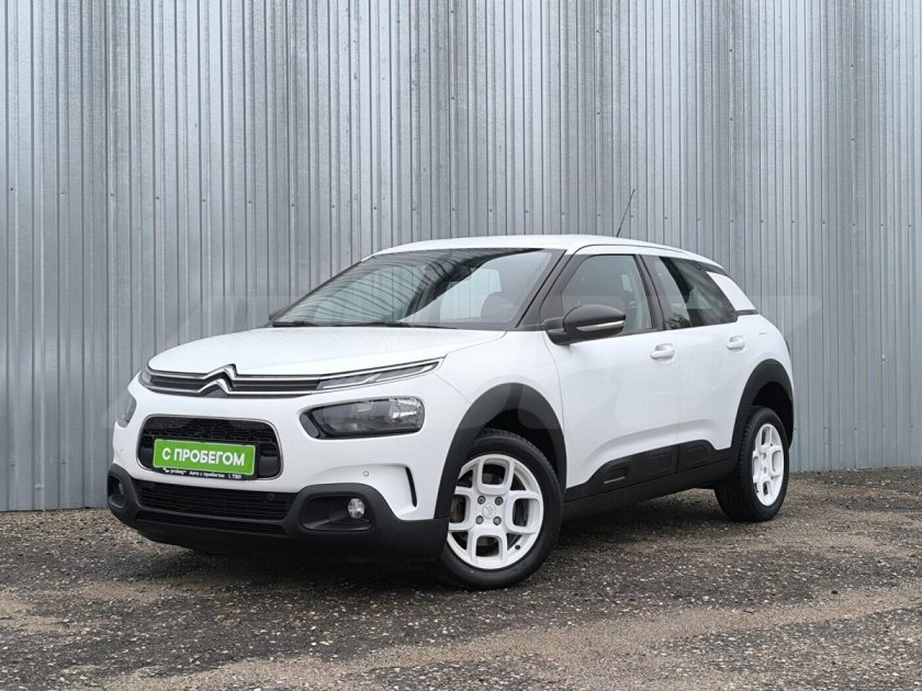 Citroen c 4 cactus
