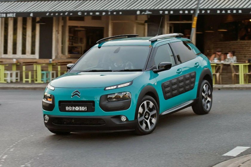 Citroen c4 Cactus 2022