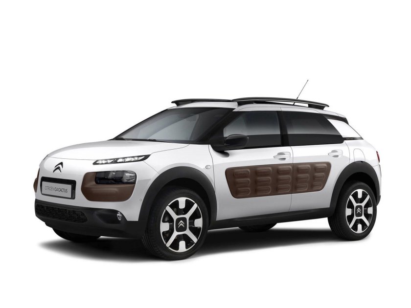 Citroen c4 Cactus 1.6 BLUEHDI