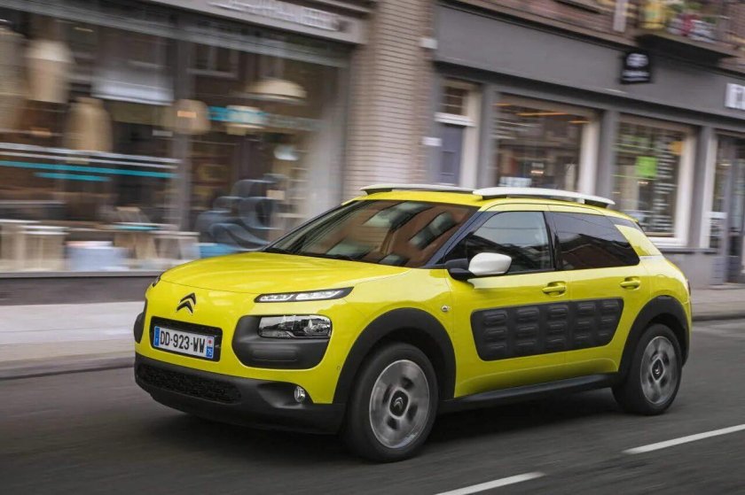 Citroen c4 Cactus