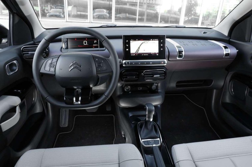 Ситроен с4 Cactus