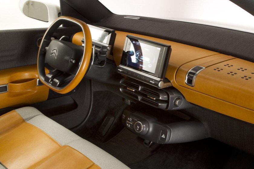 Ситроен с4 Кактус