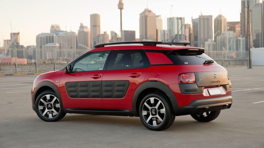 Citroen c 4 cactus