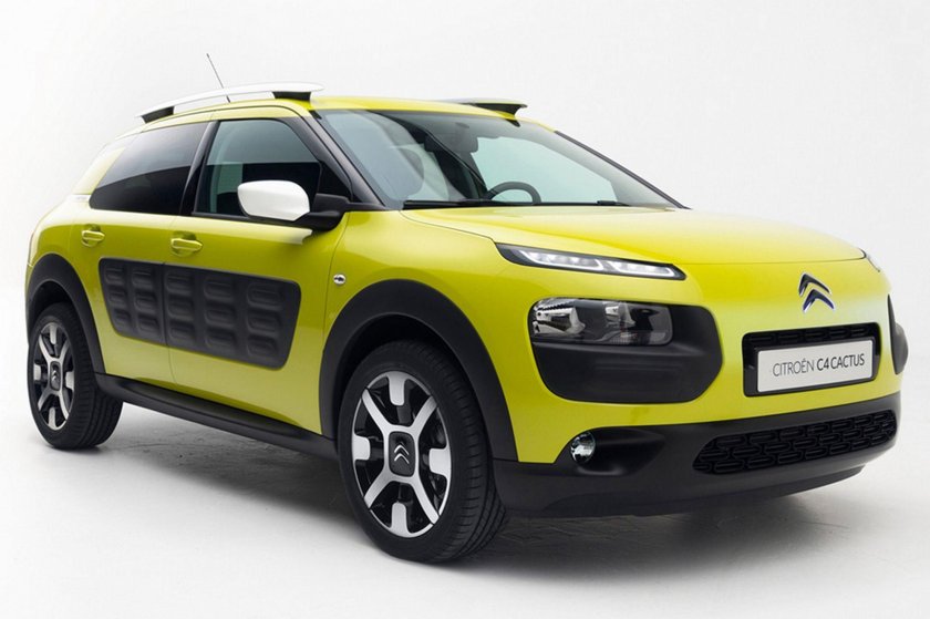Citroen с4 Cactus