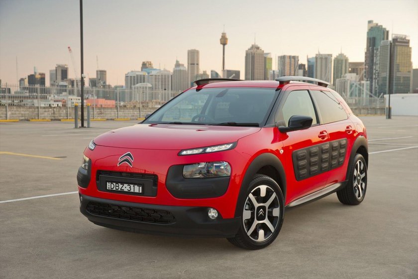 Citroen c4 Cactus 2022