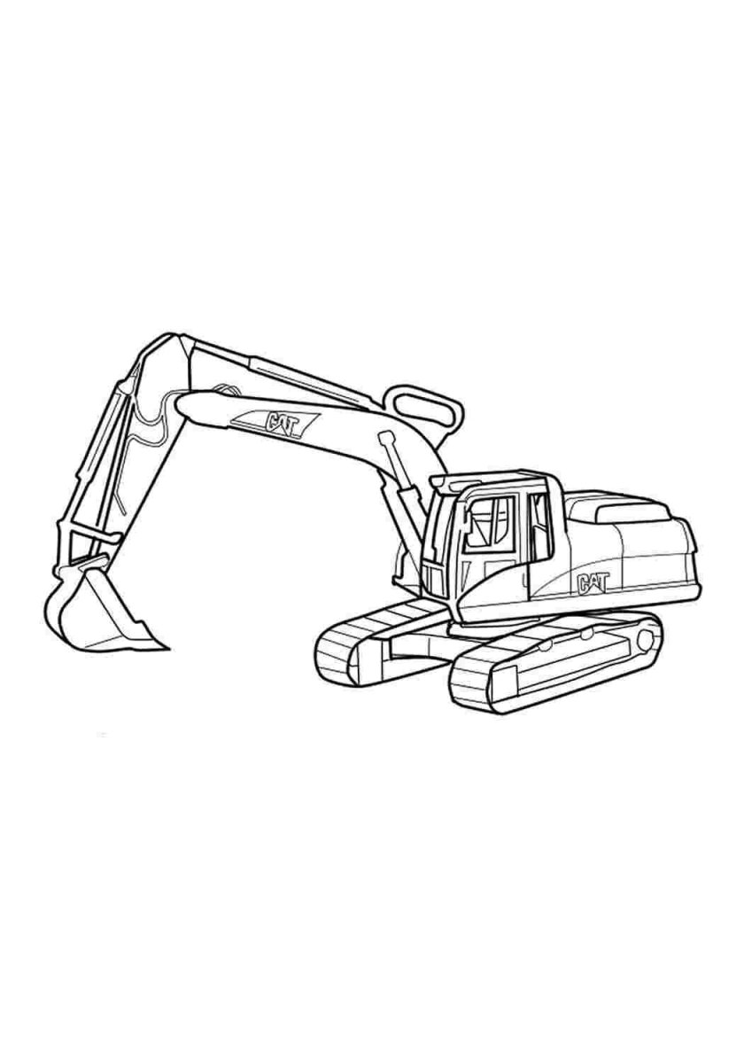 Экскаватор ЭО-3223