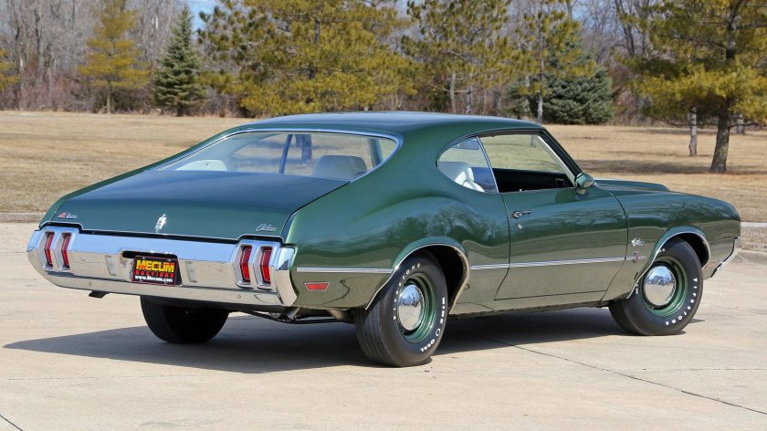Oldsmobile Cutlass 1970