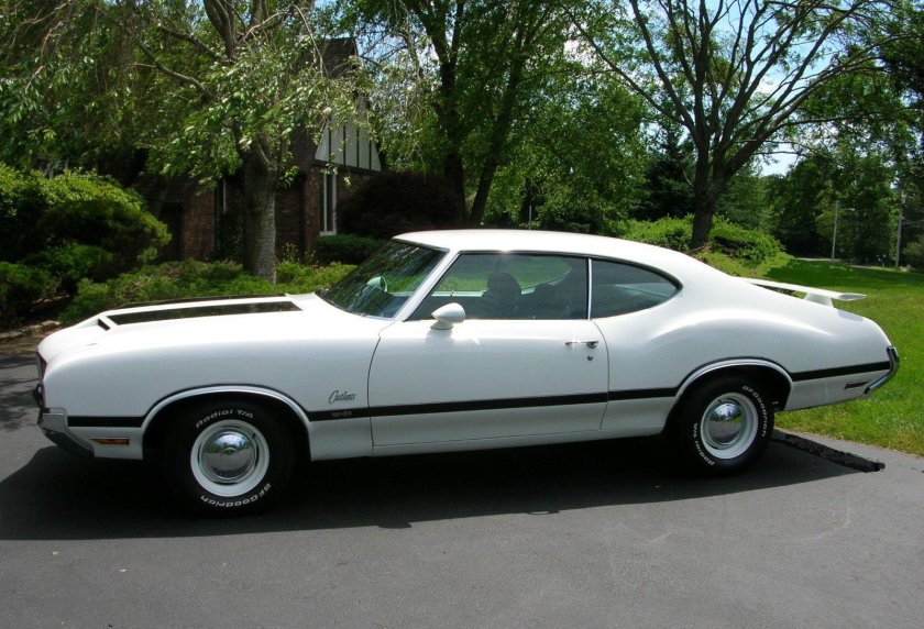 Oldsmobile Cutlass 1970