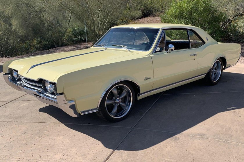 Oldsmobile 442 1967
